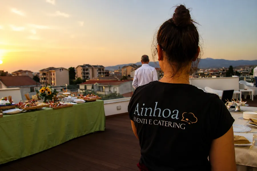 Ainhoa Catering - Il nostro buffet