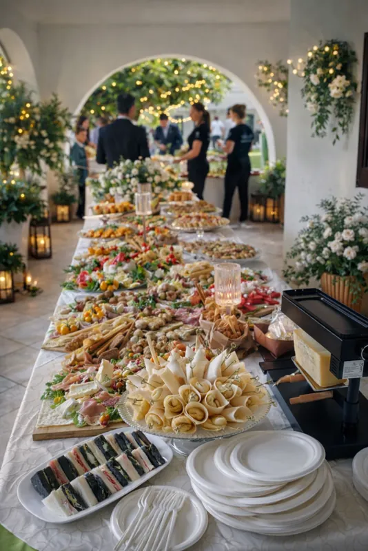 Buffet Ainhoa Catering