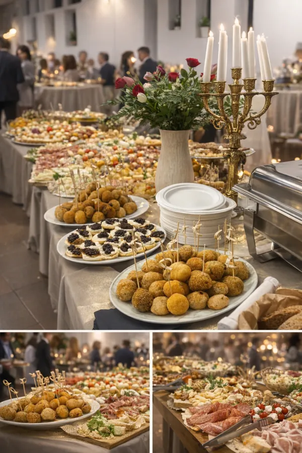 Catering per feste private