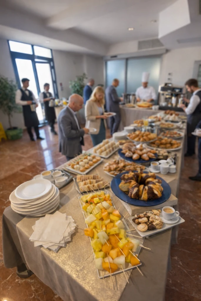 Coffee break meeting aziendale