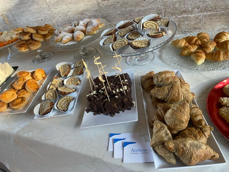 Coffee Break e Light Lunch