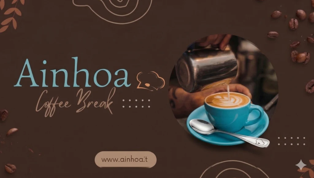 Coffee break con opzioni per intolleranze