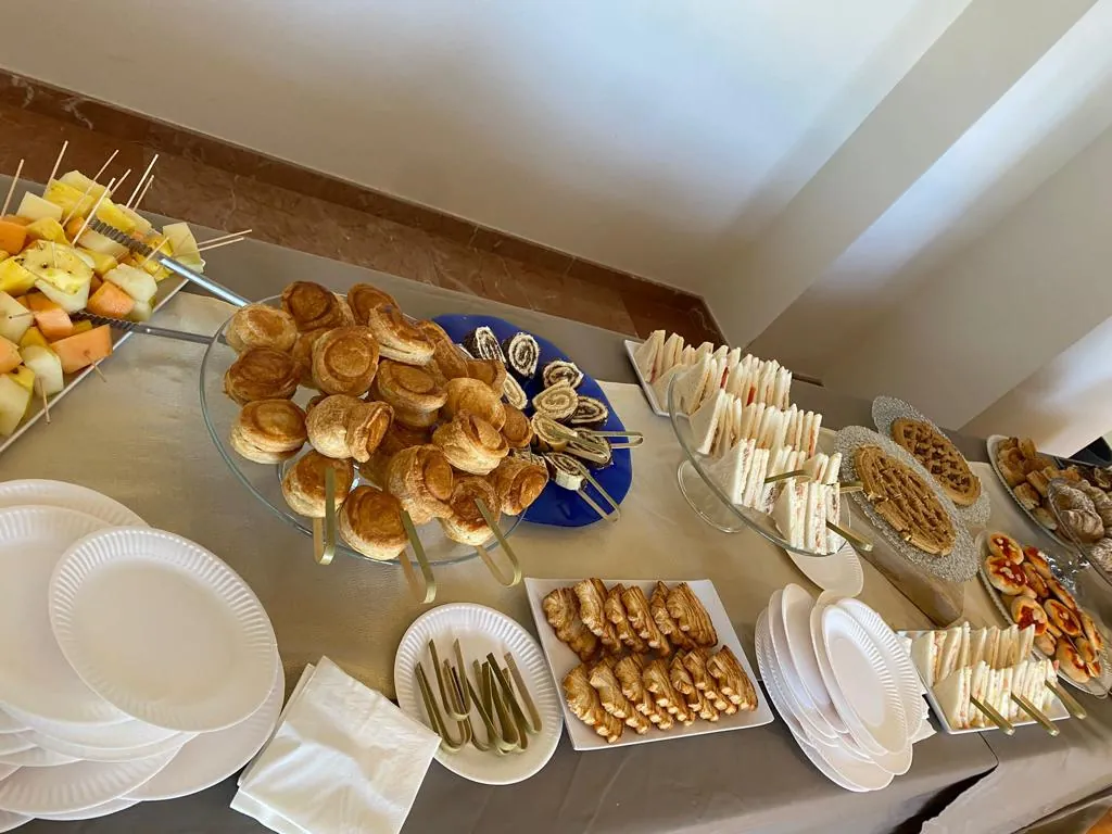 Coffee break evento aziendale Cagliari