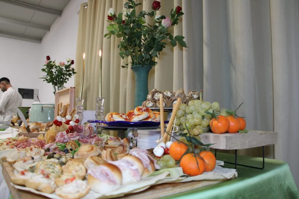 Banchetti ed Eventi Aziendali — Ainhoa Eventi e Catering