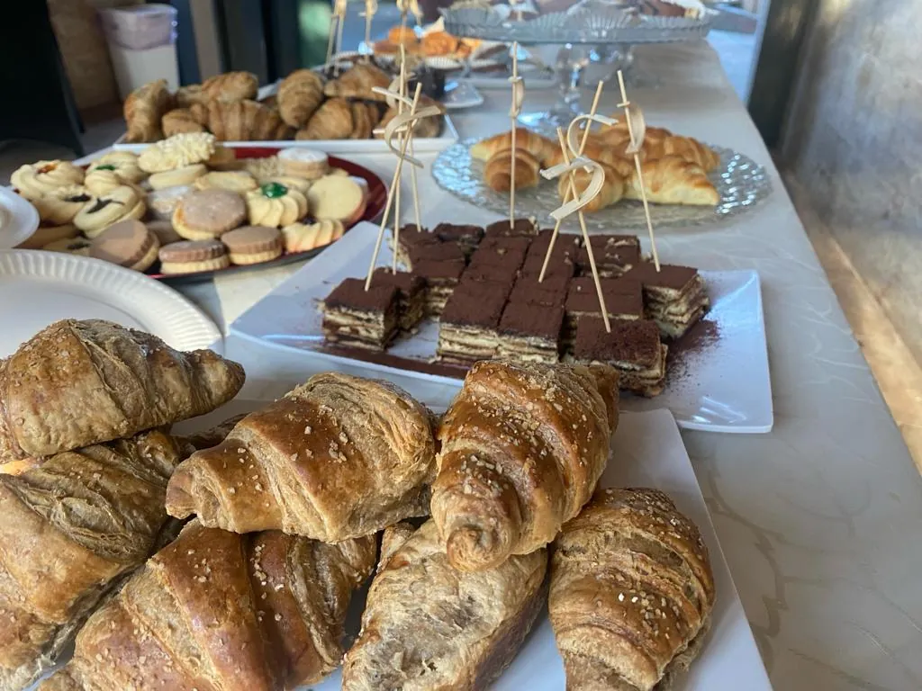 Coffee Break — Ainhoa Eventi e Catering
